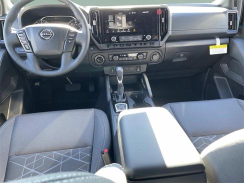 New 2026 Nissan Frontier SV image 7