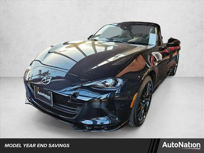 New 2025 MAZDA MX-5 Miata Club w/ Brembo/BBS Recaro Package