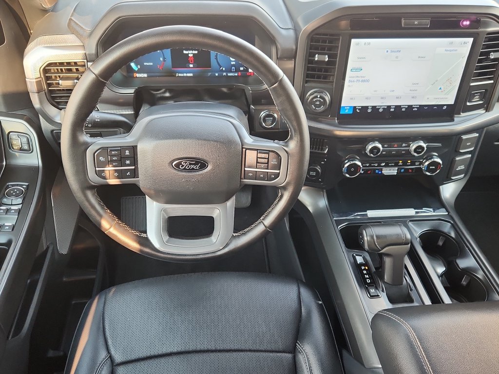 Used 2025 Ford F150 Lariat AWD/4WD image 10