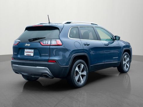 Used 2021 Jeep Cherokee Limited image 7