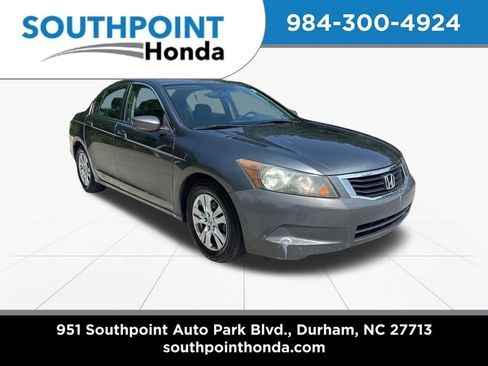 Used 2009 Honda Accord LX-P image 1