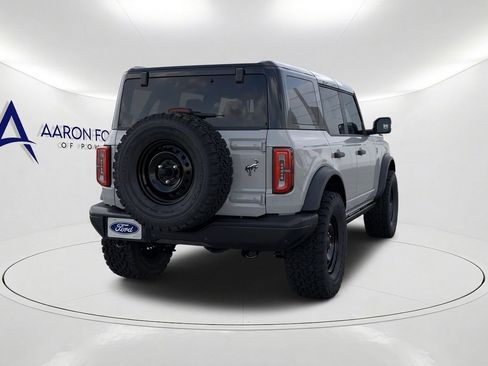 New 2026 Ford Bronco Badlands AWD/4WD image 9