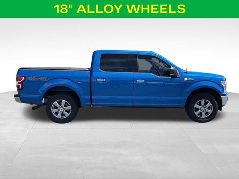 Used 2019 Ford F150 XLT w/ Equipment Group 302A Luxury AWD/4WD image 6