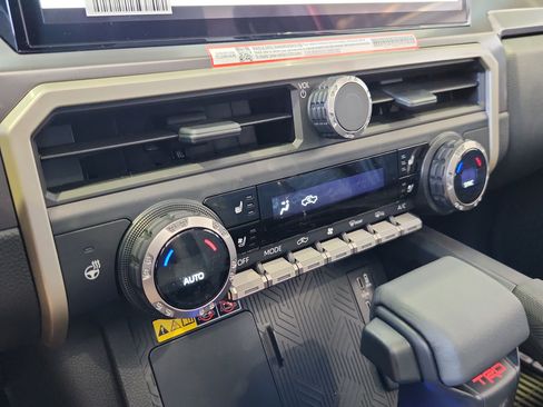 New 2026 Toyota Tacoma TRD Sport w/ TRD Sport Premium Package image 19