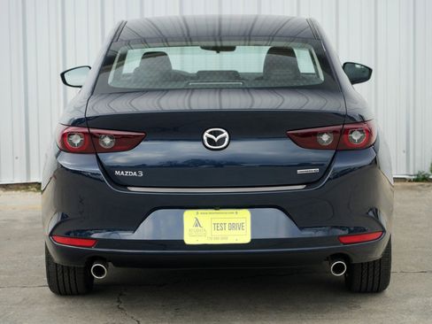 Used 2025 MAZDA MAZDA3 s image 45
