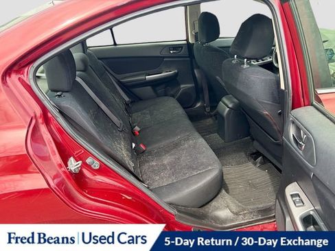 Used 2015 Subaru Impreza 2.0i Premium w/ Popular Package #2 image 17