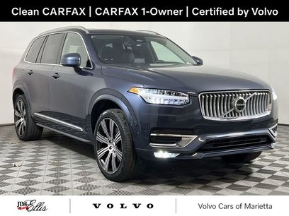 Certified 2024 Volvo XC90 B5 Plus