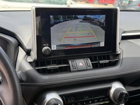 Used 2024 Toyota RAV4 XLE Premium FWD image 16