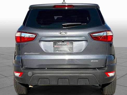 Used 2022 Ford EcoSport S image 7