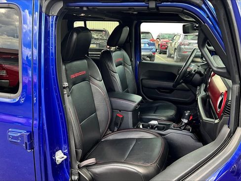 Used 2020 Jeep Wrangler Unlimited Rubicon image 7