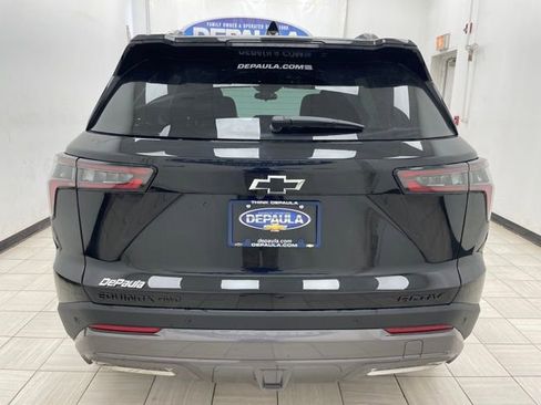 New 2026 Chevrolet Equinox ACTIV w/ Convenience Package III AWD/4WD image 19