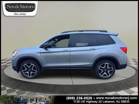 Used 2022 Honda Passport Elite image 5