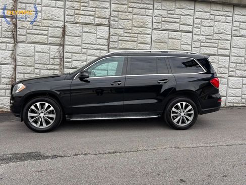 Used 2016 Mercedes-Benz GL 450 4MATIC image 7