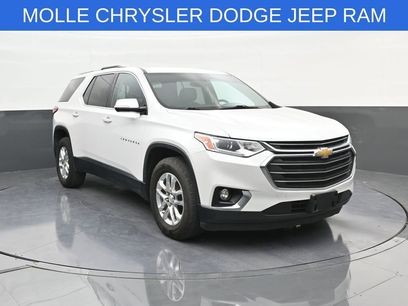 Used 2018 Chevrolet Traverse LT