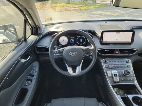 Used 2023 Hyundai Santa Fe Limited AWD/4WD image 11