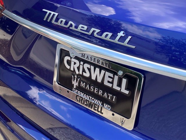 Used 2024 Maserati Grecale GT AWD/4WD image 16