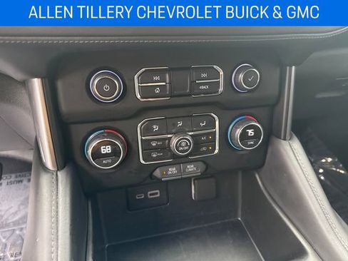 Used 2022 Chevrolet Tahoe LS w/ Driver Alert Package image 18