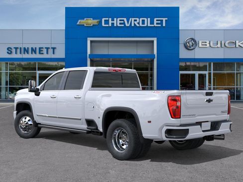 New 2026 Chevrolet Silverado 3500 High Country w/ High Country Premium Package image 22