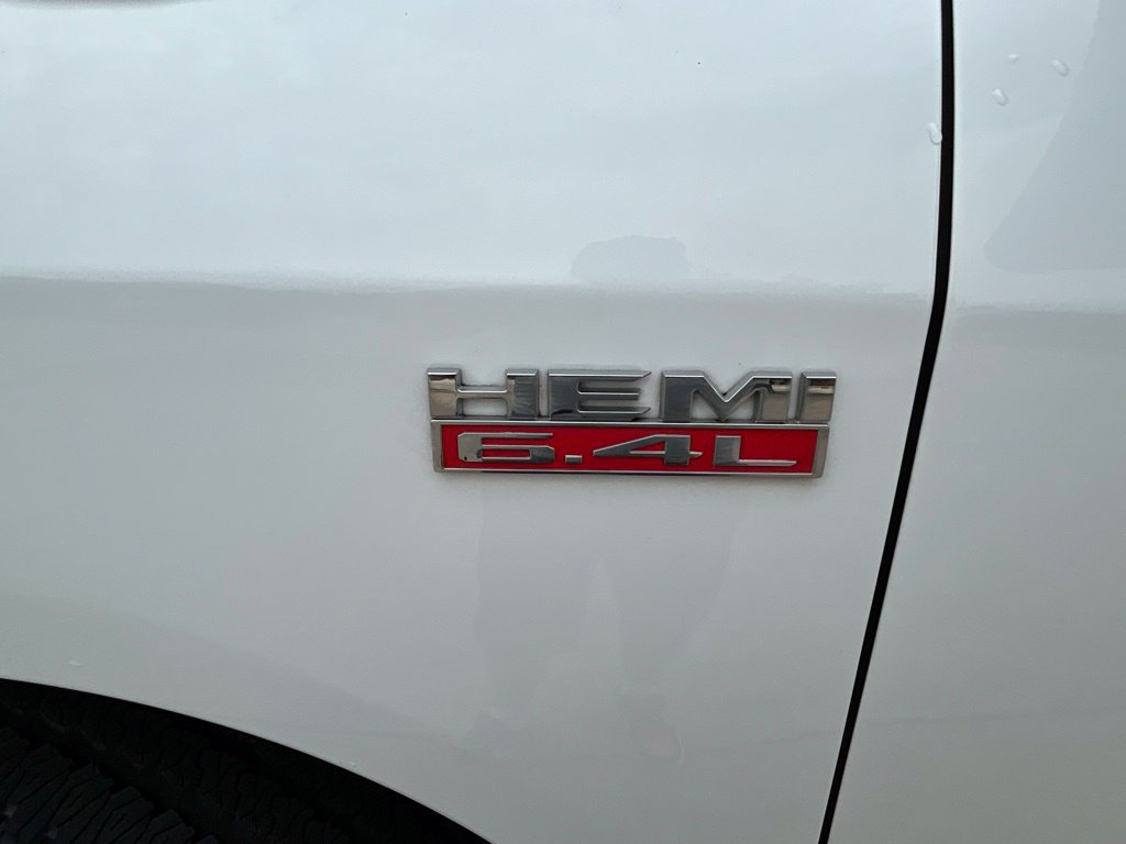 Used 2021 RAM 2500 Tradesman w/ Chrome Appearance Group RWD image 10