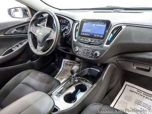 Used 2025 Chevrolet Malibu LT w/ Redline Edition FWD image 31