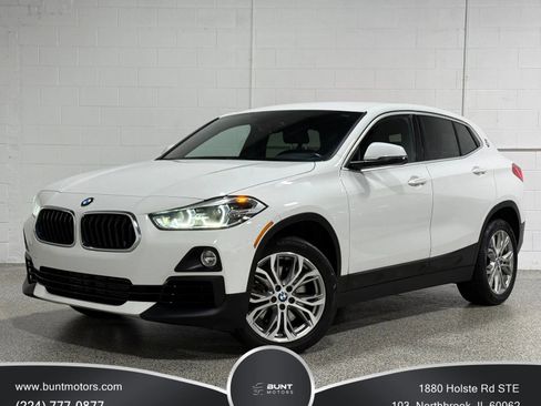 Used 2018 BMW X2 xDrive28i w/ Convenience Package image 1