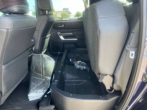 Used 2022 Toyota Tundra Platinum w/ Advanced Package AWD/4WD image 12