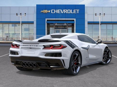 New 2026 Chevrolet Corvette Z06 image 5