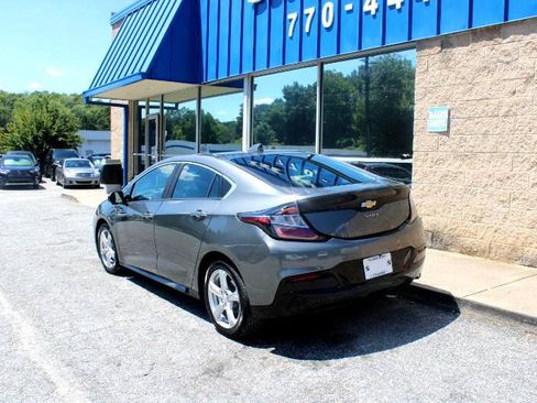 Used 2017 Chevrolet Volt LT image 4