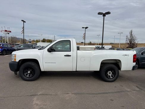 Used 2013 Chevrolet Silverado 1500 W/T image 19