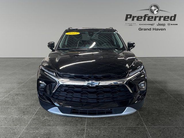 Used 2023 Chevrolet Blazer LT AWD/4WD image 12