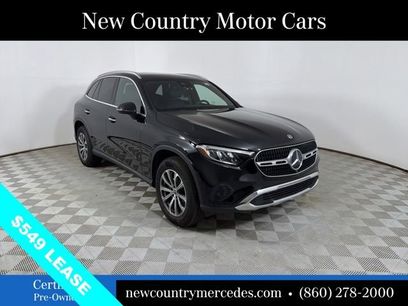 Used 2025 Mercedes-Benz GLC 300 4MATIC