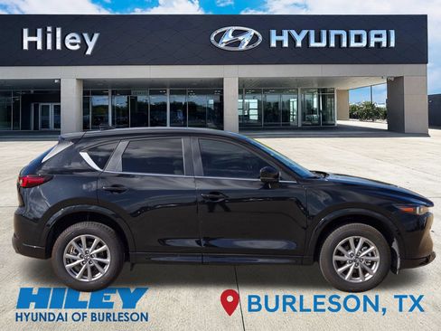 Used 2025 MAZDA CX-5 AWD 2.5 S w/ Preferred Package image 3