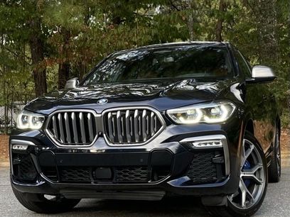 Used 2021 BMW X6 M50i w/ Executive Package