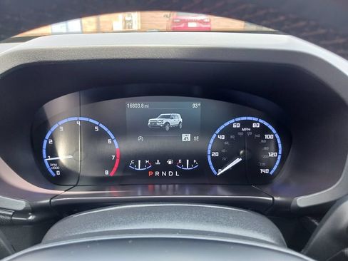 Used 2024 Ford Bronco Sport Big Bend w/ Convenience Package AWD/4WD image 15