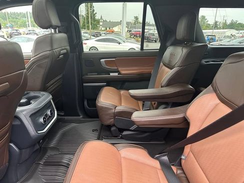Certified 2025 Ford Expedition Max King Ranch AWD/4WD image 21
