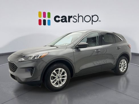 Used 2022 Ford Escape SE w/ Convenience Package image 1