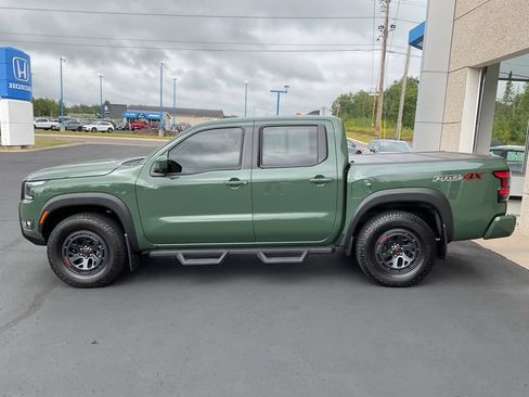 Used 2026 Nissan Frontier PRO-4X w/ Pro-4x Convenience Package AWD/4WD image 8