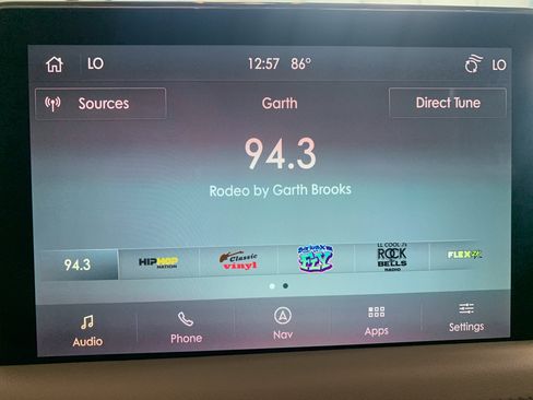 Used 2022 Lincoln Aviator Reserve w/ Elements Package Plus RWD image 20