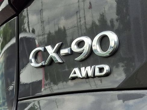 Used 2024 MAZDA CX-90 3.3 Turbo w/ Preferred Plus AWD/4WD image 31
