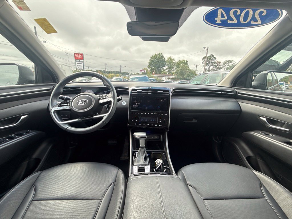 Used 2024 Hyundai Tucson SEL w/ Convenience Package AWD/4WD image 19