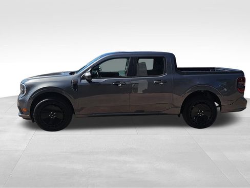 Used 2025 Ford Maverick Lobo AWD/4WD image 6