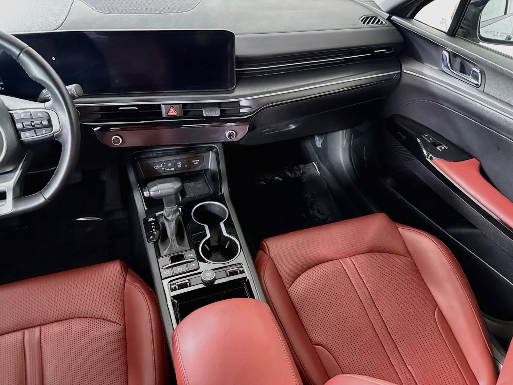 Used 2026 Kia K5 GT-Line w/ GT-Line Red Interior Package FWD image 27