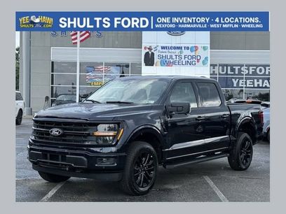 New 2026 Ford F150 XLT w/ Equipment Group 302A MID