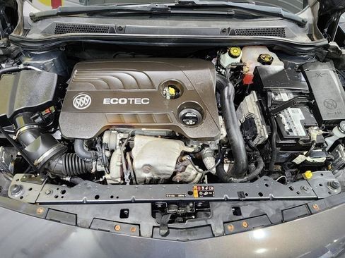 Used 2016 Buick Cascada Premium FWD image 37