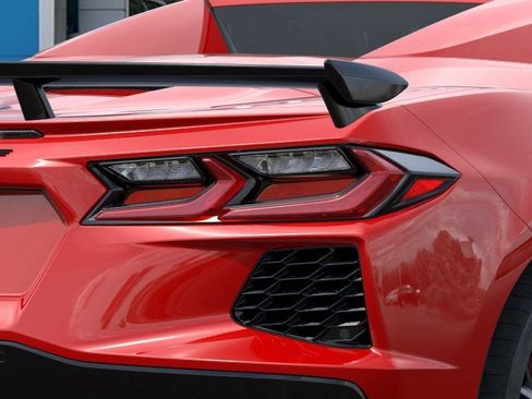 New 2026 Chevrolet Corvette Stingray Premium Conv w/ Z51 Performance Package RWD image 11