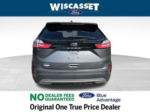 Certified 2024 Ford Edge SEL image 27