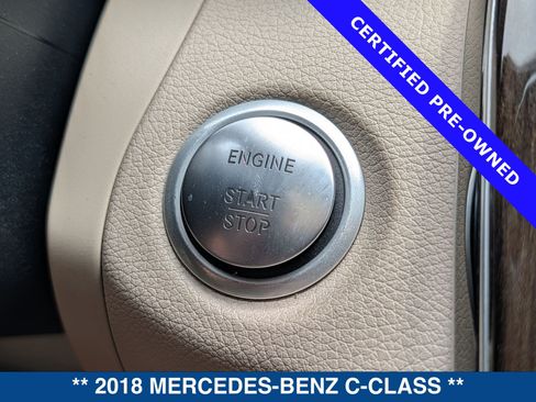 Used 2018 Mercedes-Benz C 300 Sedan image 33