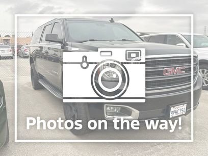 Used 2020 GMC Yukon XL SLT