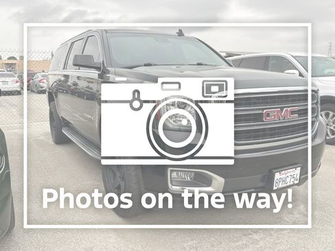 Used 2020 GMC Yukon XL SLT AWD/4WD image 1