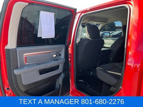 Used 2020 RAM 1500 Warlock w/ Electronics Group AWD/4WD image 30